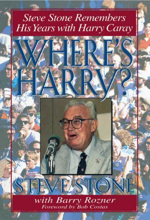 Cover of the book Where's Harry? by Morry Sofer