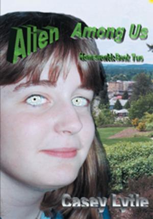 Cover of the book Alien Among Us by Becky Heineke