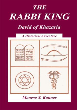 Cover of the book The Rabbi King by J.R. Stovall