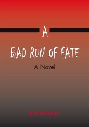 Book cover of A Bad Run of Fate