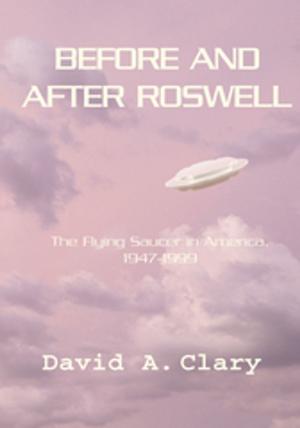 Book cover of Before and After Roswell
