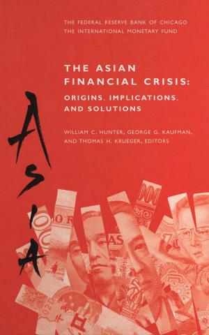 Cover of the book Asian Financial crises: Origins, implications and solutions by Parmeshwar Ramlogan, Bernhard Mr. Fritz-Krockow