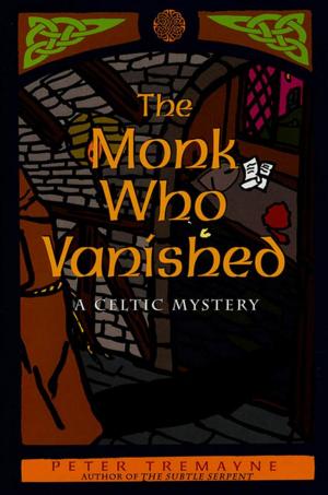 Cover of the book The Monk Who Vanished by Joan Hess