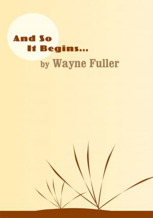 Book cover of And so It Begins