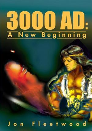 Cover of the book 3000 Ad by Melanie Zachoda, Reg Johnston