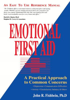 Book cover of Emotional First Aid