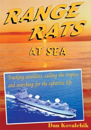 Cover of the book Range Rats at Sea by R.L. Dean