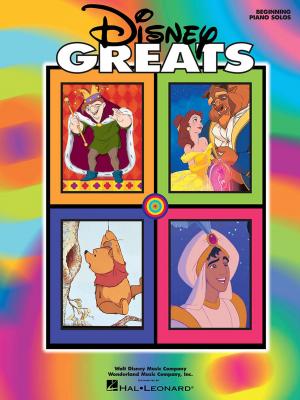 bigCover of the book Disney Greats Songbook by 