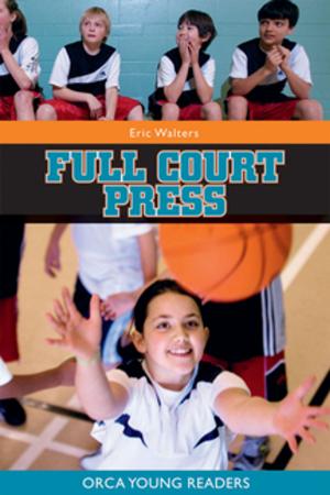 Cover of the book Full Court Press by Ted Staunton