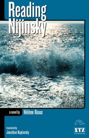 Cover of the book Reading Nijinsky by Martin Hunter