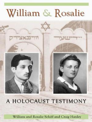 Book cover of William & Rosalie: A Holocaust Testimony