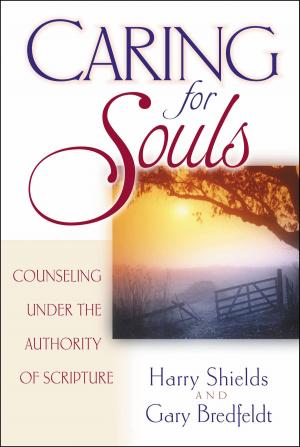 Cover of the book Caring for Souls by Gerald B. Smith, A. W. Tozer