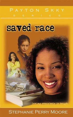 bigCover of the book Saved Race by 