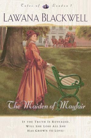 Cover of the book Maiden of Mayfair, The (Tales of London Book #1) by Paul Moes, Donald J. Tellinghuisen
