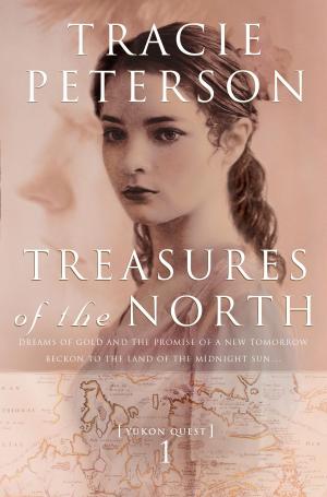 Book cover of Treasures of the North (Yukon Quest Book #1)