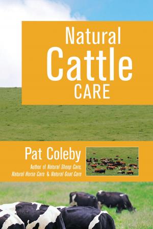 Book cover of Natural Cattle Care