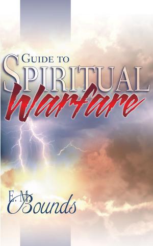 Cover of the book Guide to Spiritual Warfare by Jentezen Franklin