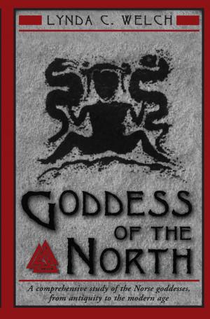 Cover of the book Goddess of the North by Xaviant Haze