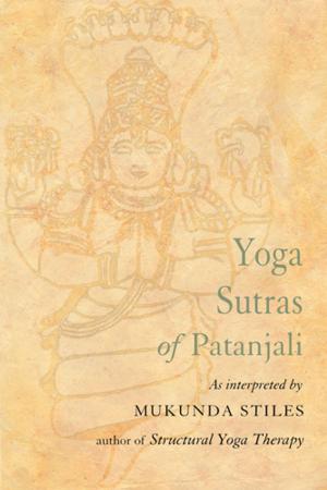 Cover of the book Yoga Sutras of Patanjali by 