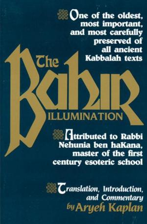 Cover of the book The Bahir by Barton Goldsmith, PhD, Marlena Hunter, MA