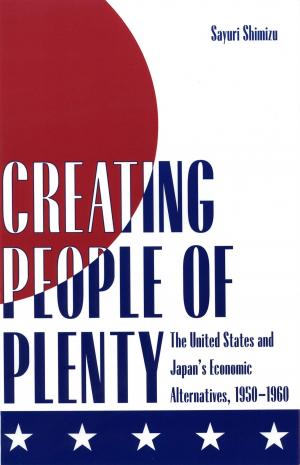 Book cover of Creating People of Plenty