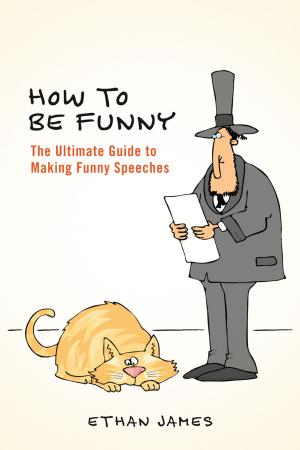 Cover of the book How to Be Funny by Stephanie Allen Crist