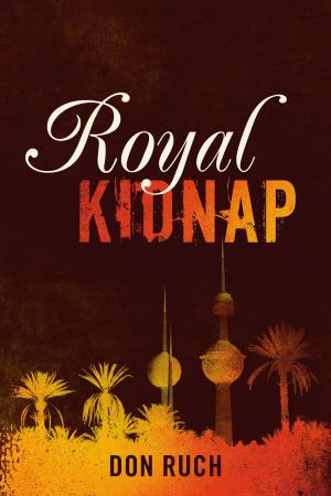 Cover of the book Royal Kidnap by Martina Annelie Becher