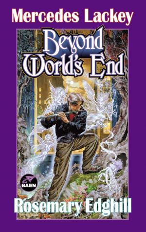 Cover of the book Beyond World's End by Andre Norton