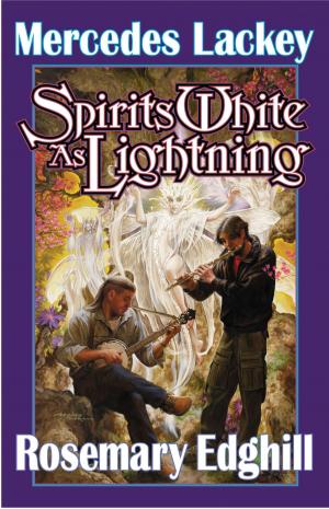 Cover of the book Spirits White as Lightning by L. Sprague de Camp, Christopher Stasheff