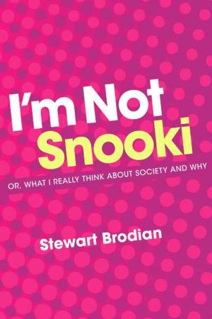 Cover of the book I'm Not Snooki by Sue Clancy, Bob Hoke