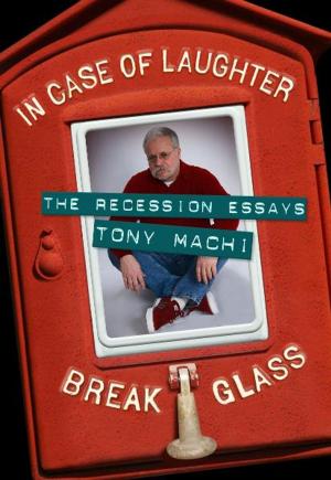 Book cover of In Case of Laughter, Break Glass