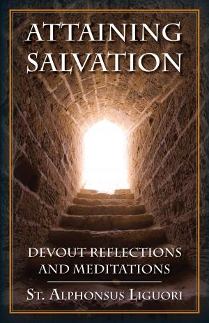 Book cover of Attaining Salvation