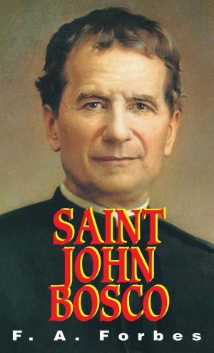 Cover of the book St. John Bosco by Costanza Miriano