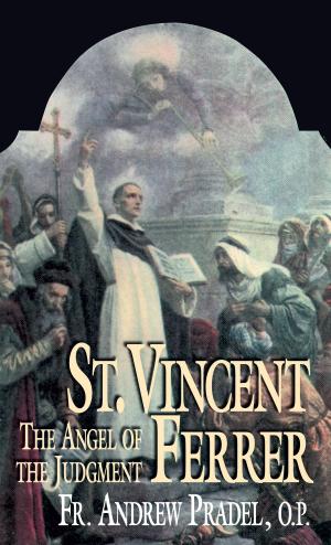 Cover of the book St. Vincent Ferrer by Eliel Roshveder