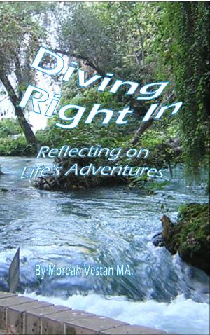 Cover of the book Diving Right In by Yogi Amrit Desai