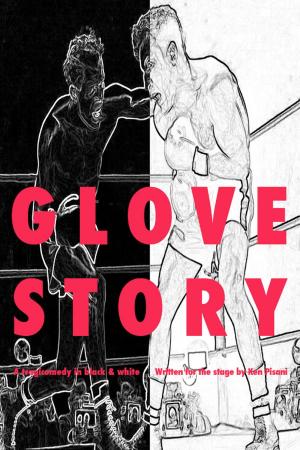 Cover of the book Glove Story by Rebecca Maldonado