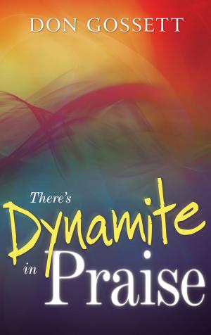Cover of the book There's Dynamite in Praise by John Piper