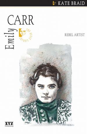 Cover of the book Emily Carr by Richard H. Gimblett