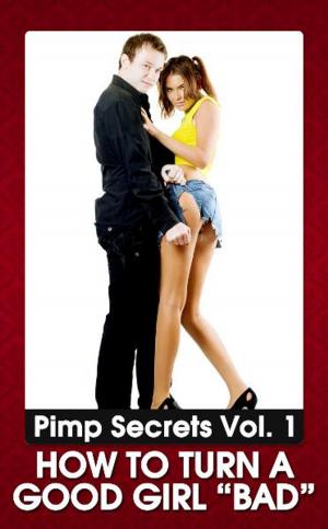 Cover of the book PIMP SECRETS VOL. 1 - How to Turn a Good Girl “BAD” (Bring Out the Sexy, Wild, and Kinky Side of Any Woman) by Roger Ellerton