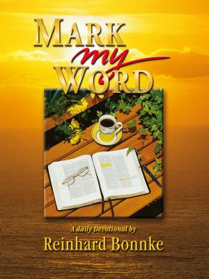 Cover of Mark My Word