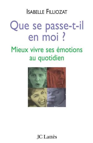 Cover of the book Que se passe-t-il en moi by James Patterson, Maxine Paetro