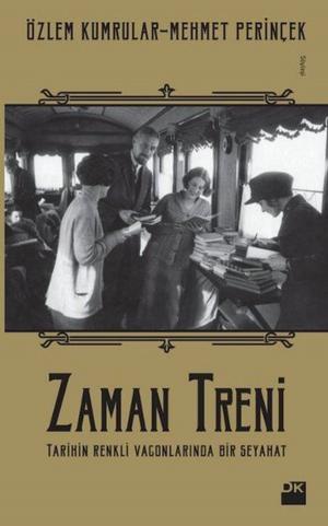 Cover of the book Zaman Treni by Elif Şafak
