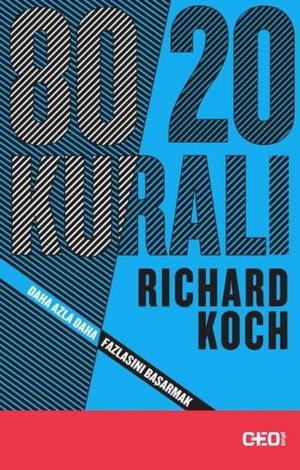 Cover of the book 80-20 Kuralı by Ben Casnocha, Reid Hoffman