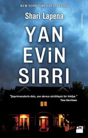 Cover of the book Yan Evin Sırrı by Jean-Christophe Grange