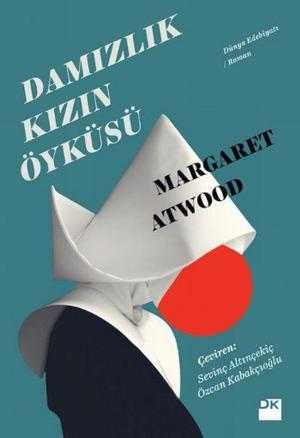 Cover of the book Damızlık Kızın Öyküsü by Canan Tan