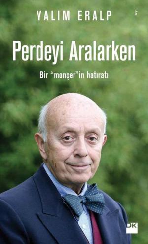 Cover of the book Perdeyi Aralarken by Elif Şafak