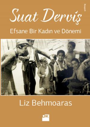 Cover of the book Suat Derviş by Taha Akyol