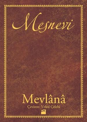 Cover of the book Mesnevi by Cüneyt Ülsever