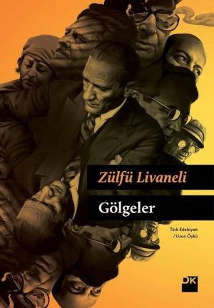Cover of the book Gölgeler by Deniz Bölükbaşı
