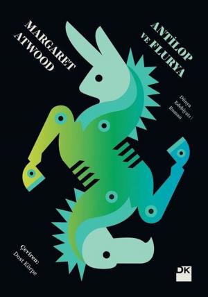 Cover of the book Antilop ve Flurya by Jean-Christophe Grange